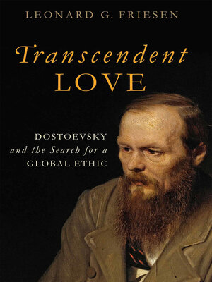 cover image of Transcendent Love
